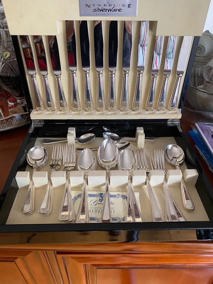 Newbridge cutlery set