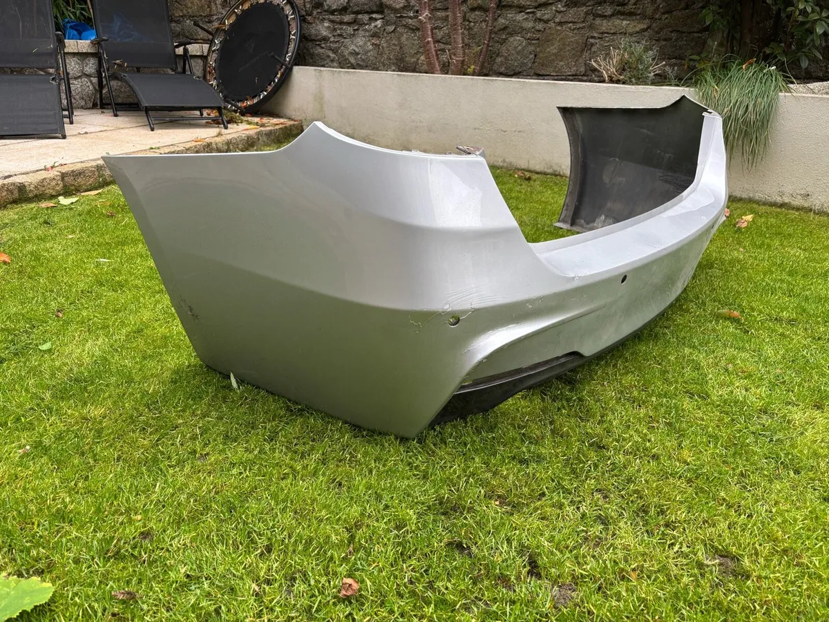 BMW F31 msport rear bumper - Image 2