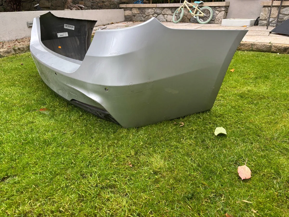 BMW F31 msport rear bumper - Image 3