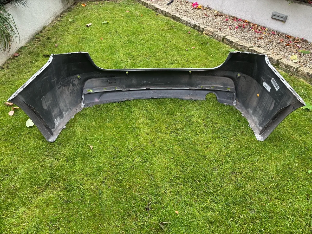BMW F31 msport rear bumper - Image 4