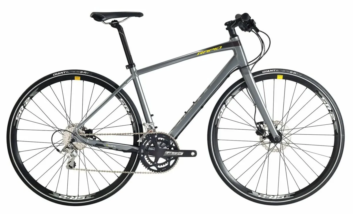 GIANT Rapid 1 Bike - Image 1