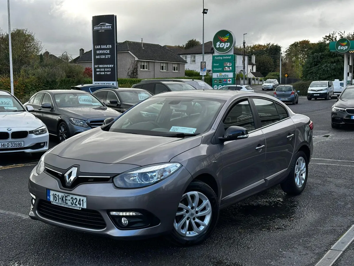Renault Fluence 2016 1.5 NCT & TAX 2026 - Image 2