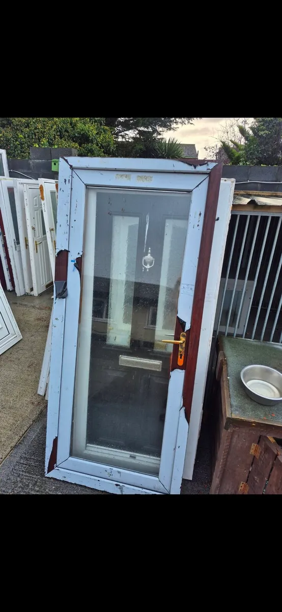 pvc doors - Image 1