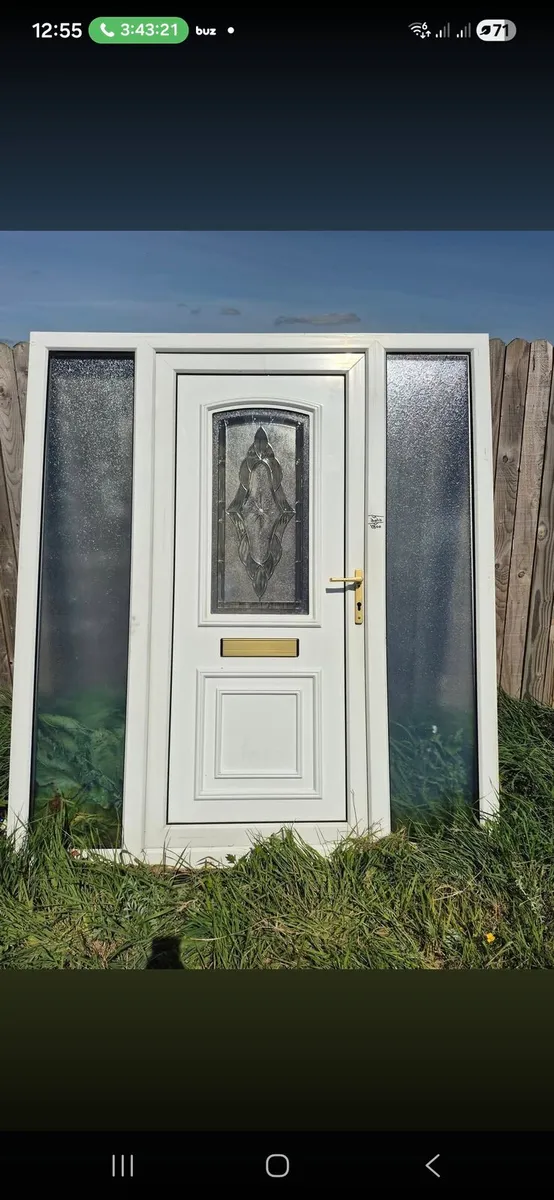 pvc doors - Image 1