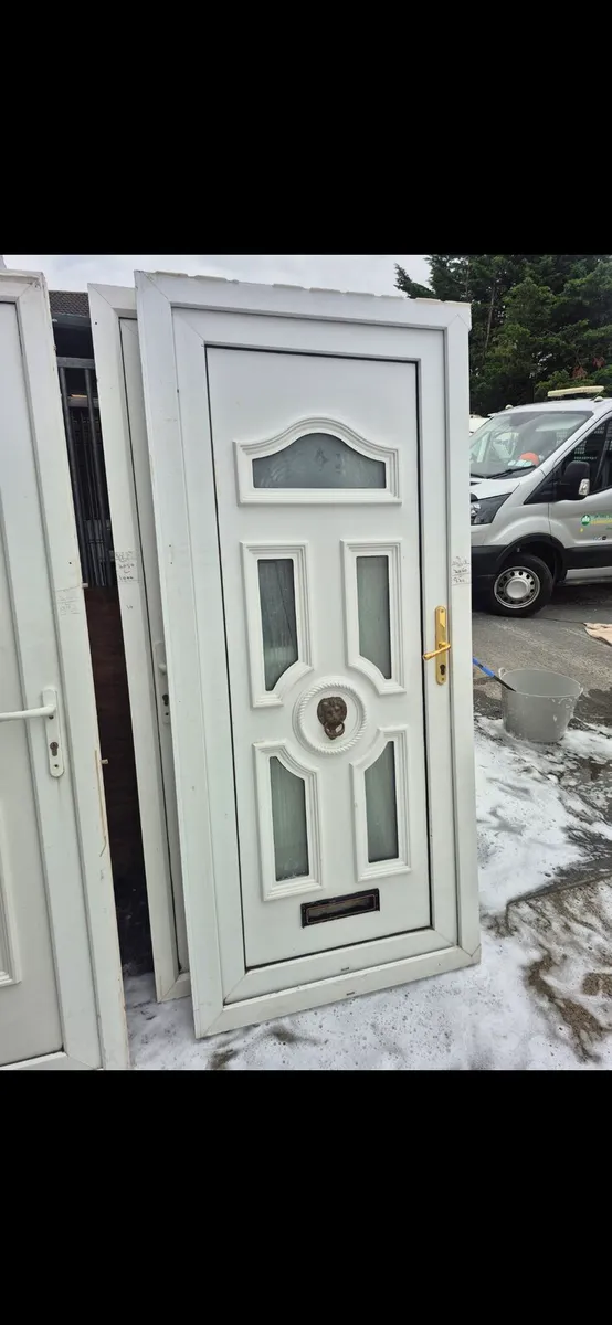 pvc doors - Image 1