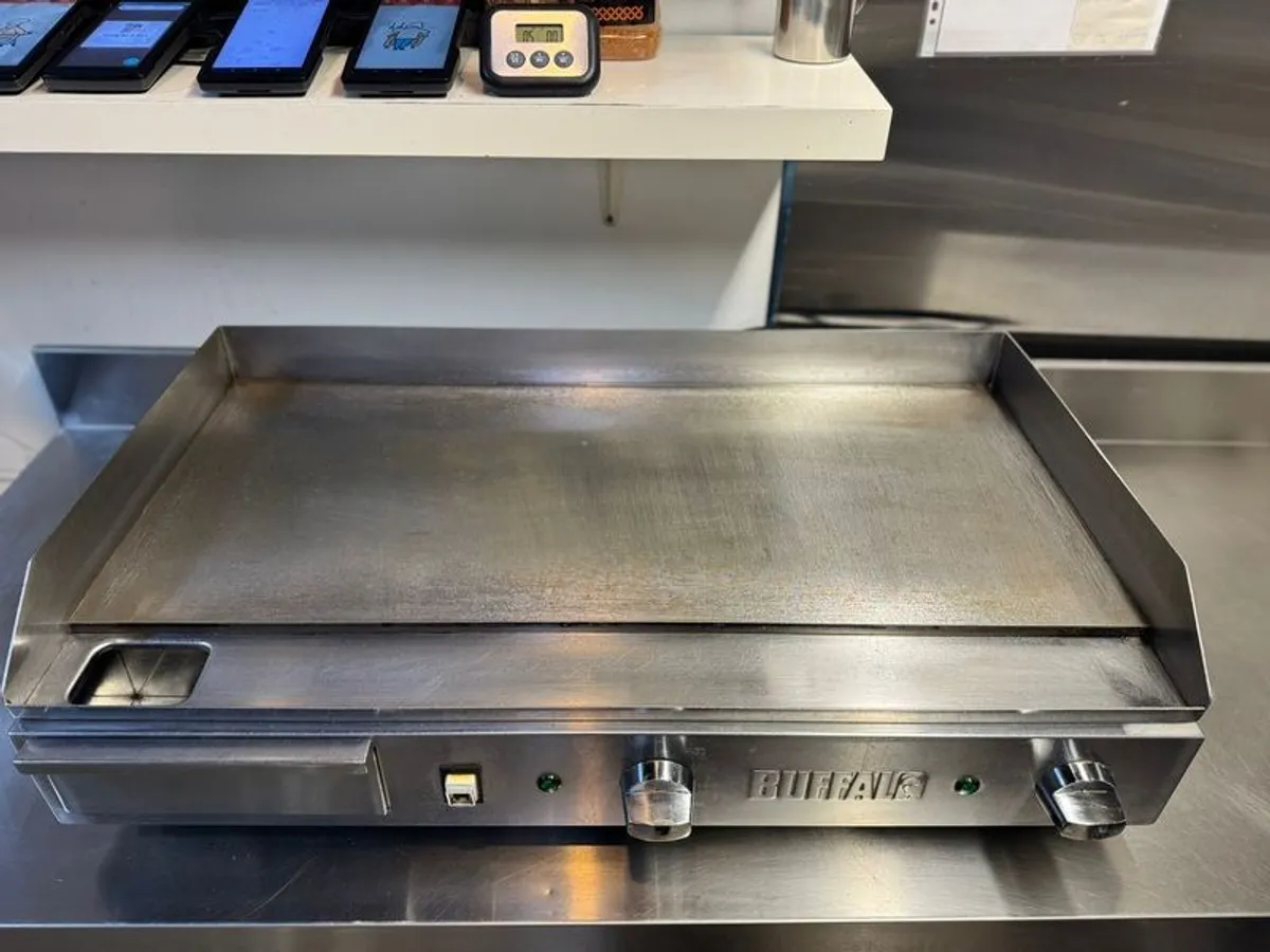 Electric Griddle/hot plate - Image 2