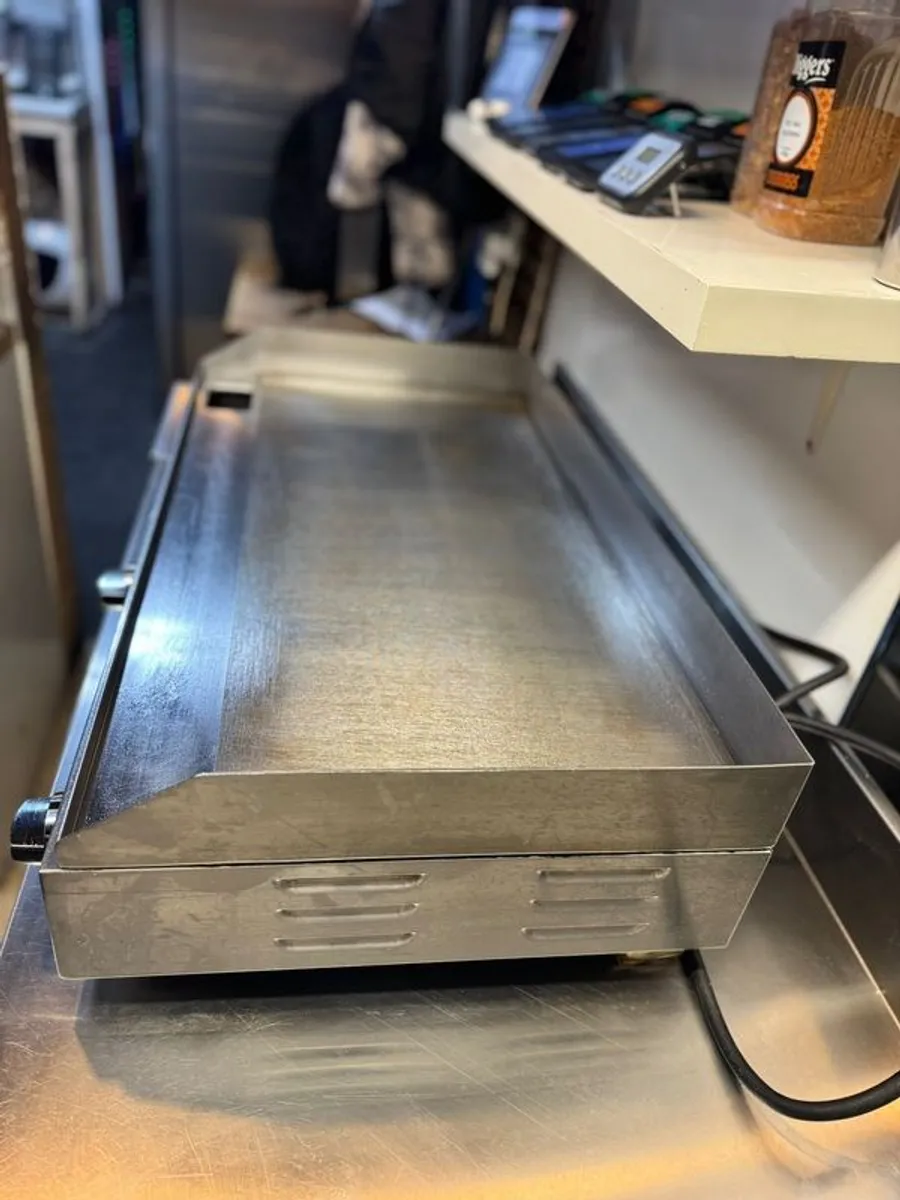 Electric Griddle/hot plate - Image 3