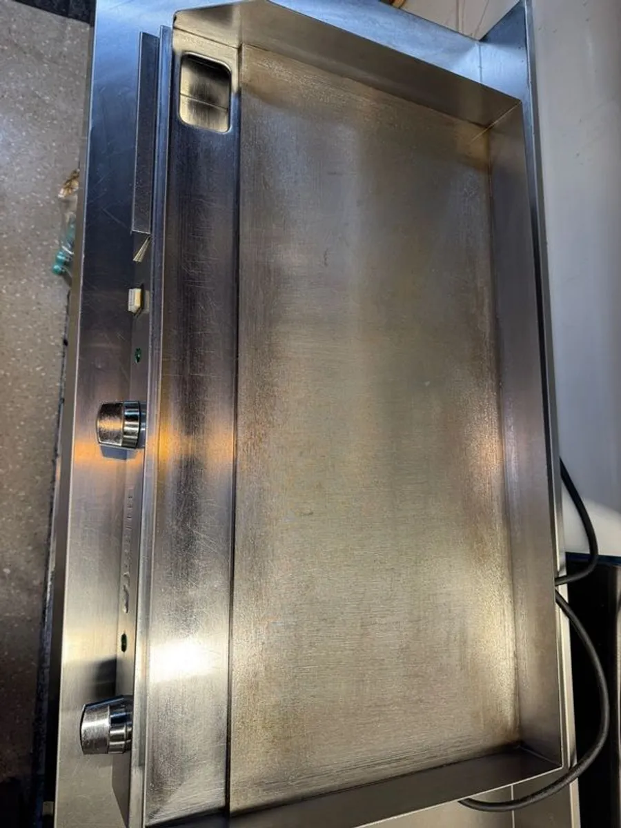 Electric Griddle/hot plate - Image 4