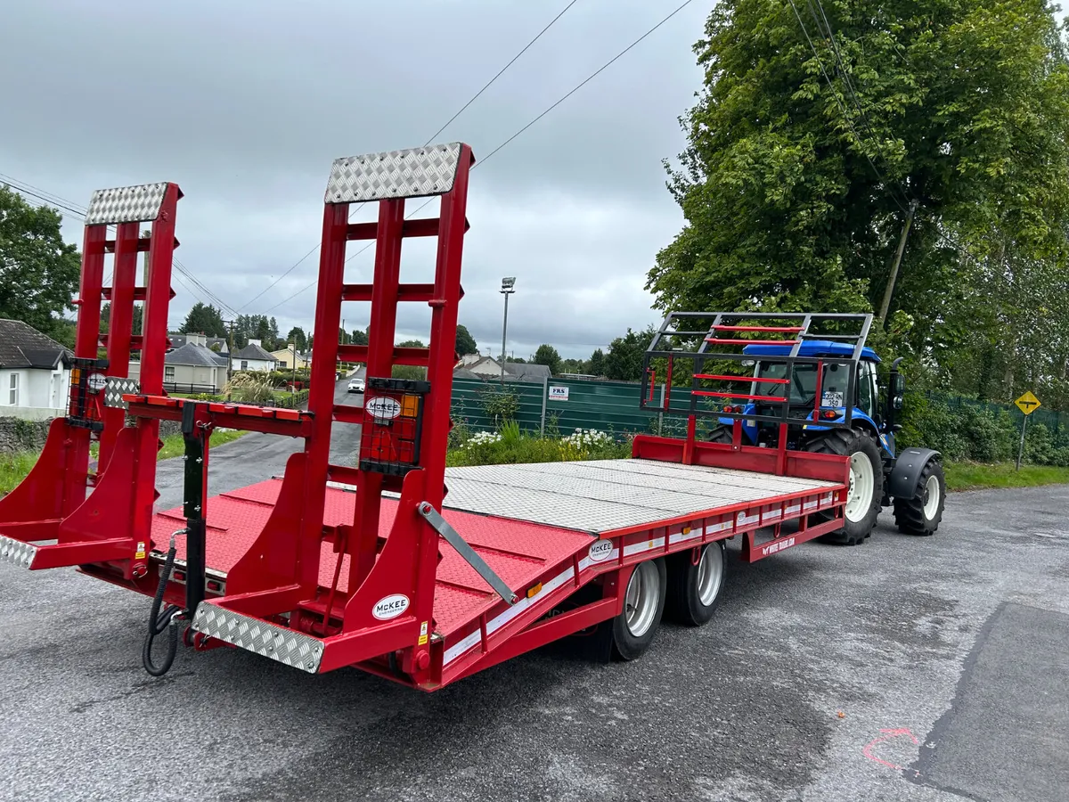 2024 McKee 19T Lowloader - Image 4