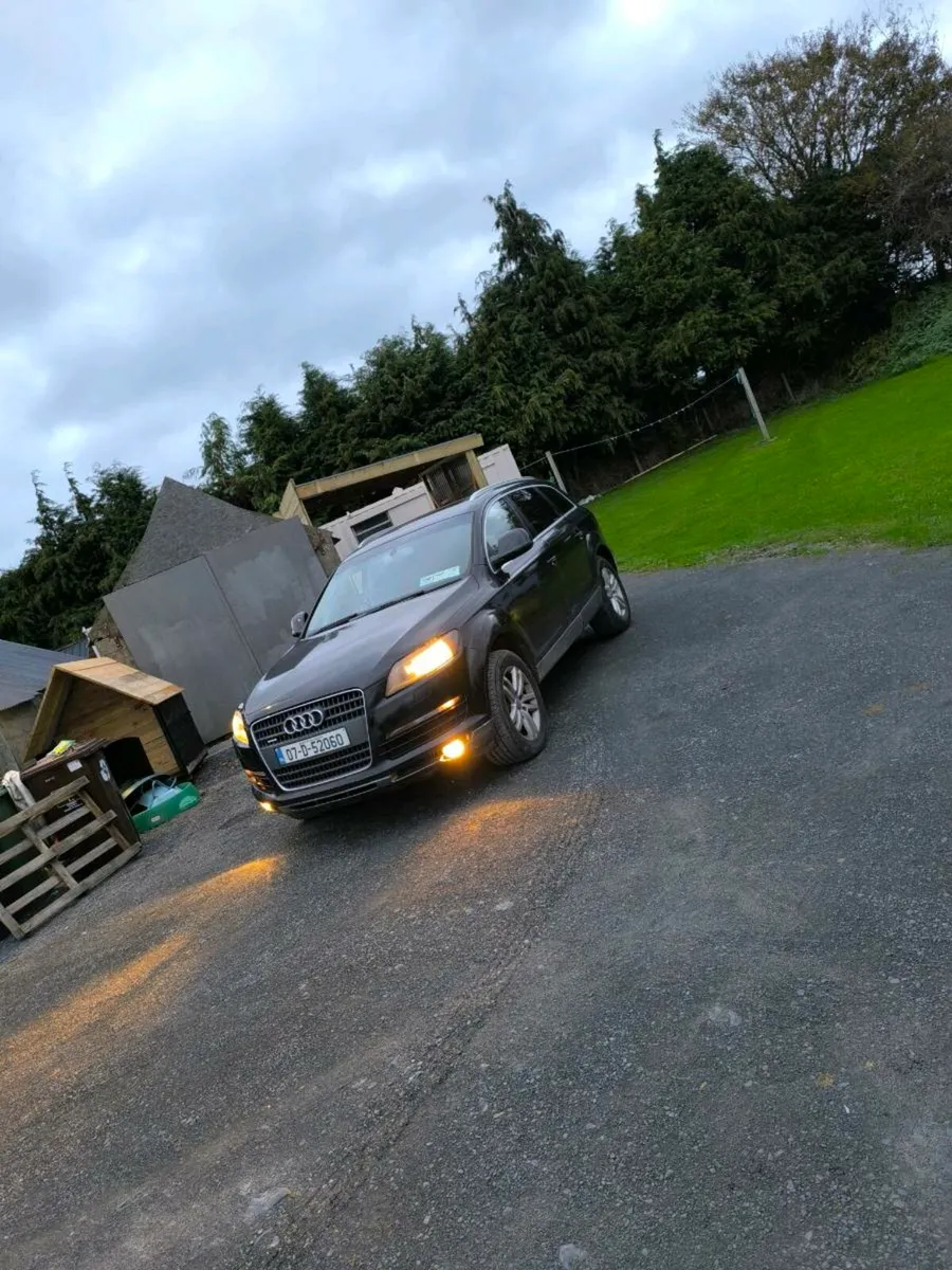Audi Q7 New DOE - Image 2