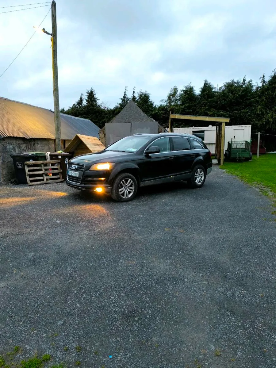 Audi Q7 New DOE - Image 3