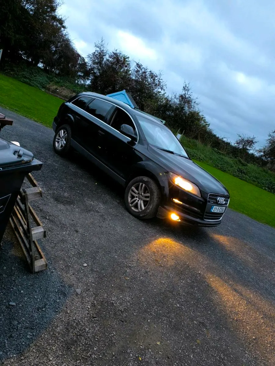Audi Q7 New DOE - Image 4