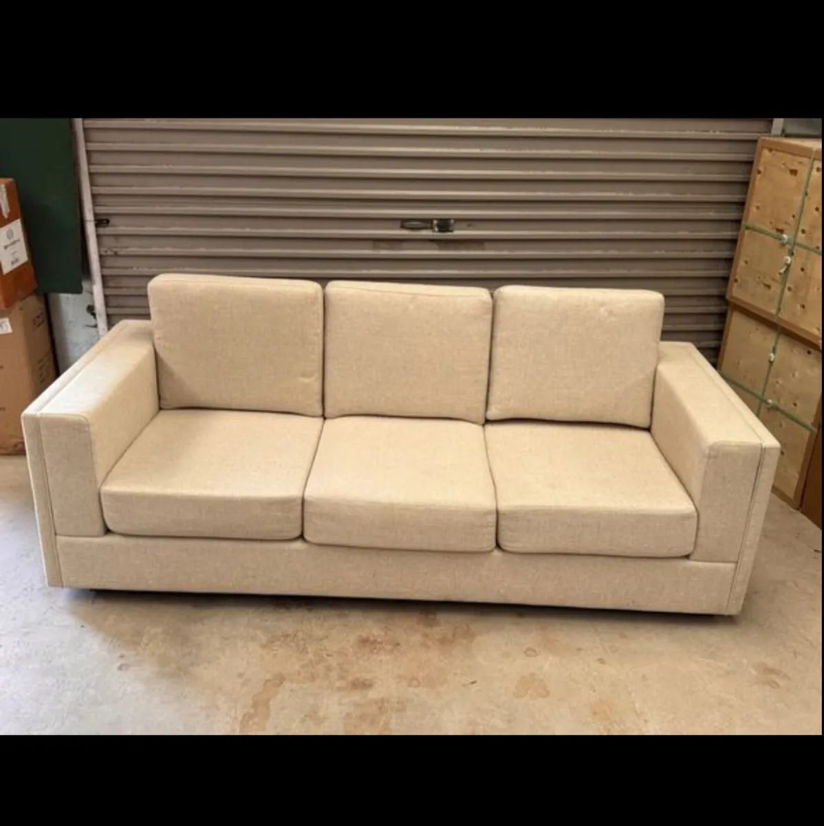 Sofa for sale - Image 1