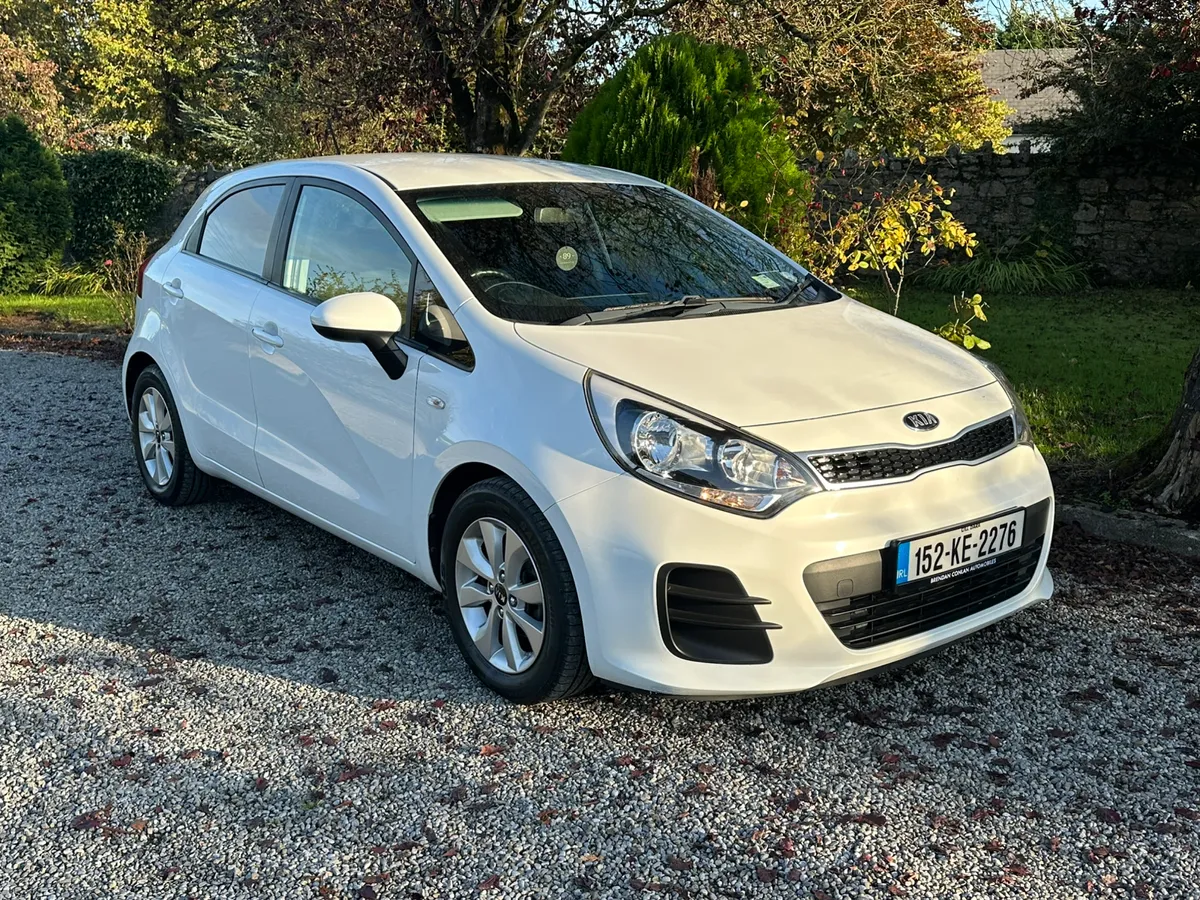 Kia Rio SR7 NCT 3/27 - Image 2