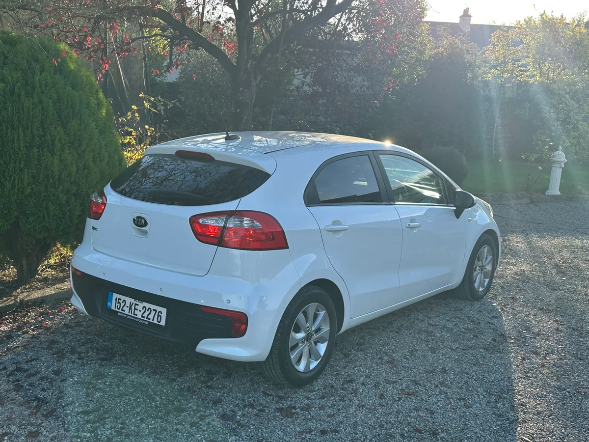 Kia Rio SR7 NCT 3/27 - Image 4
