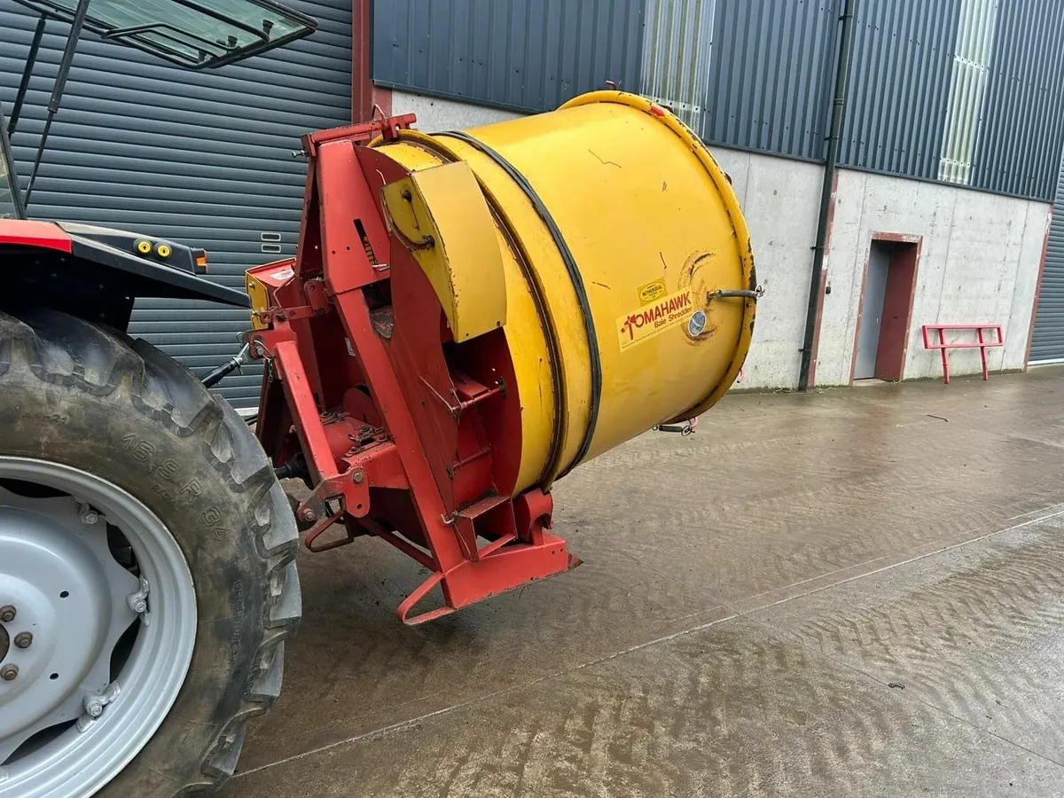 Teagle 4040  Bale chopper - Image 4