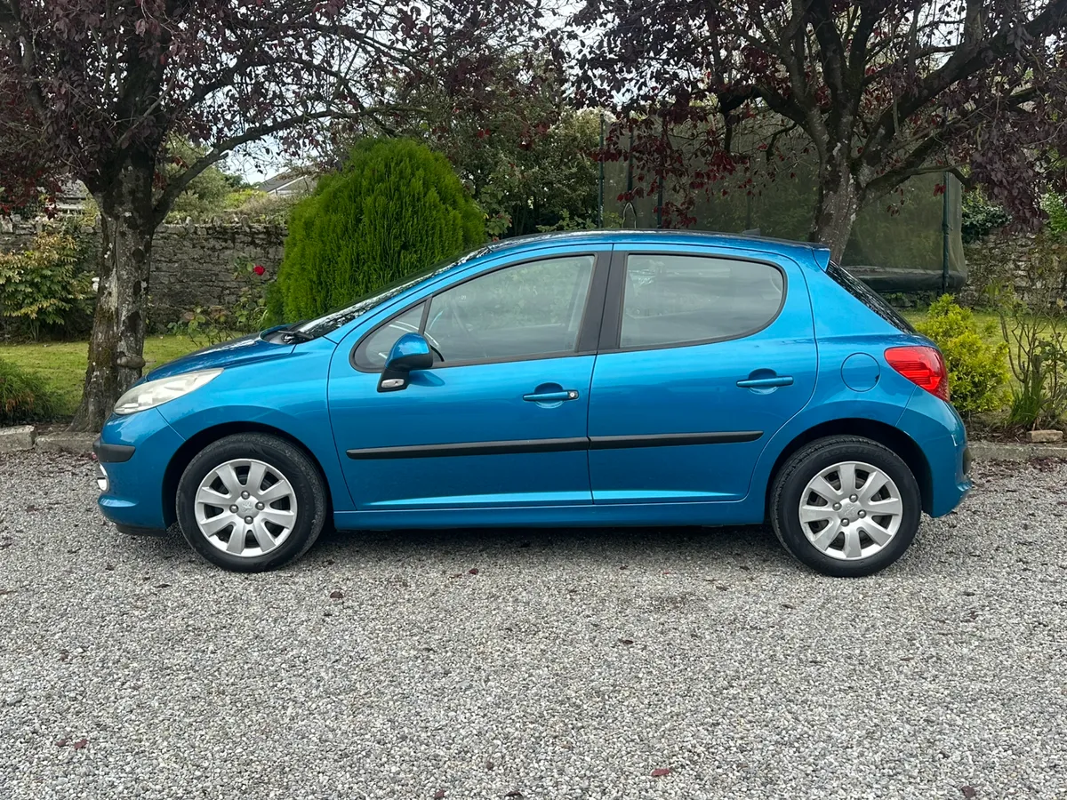 Peugeot 207 1 Owner Low Miles - Image 4