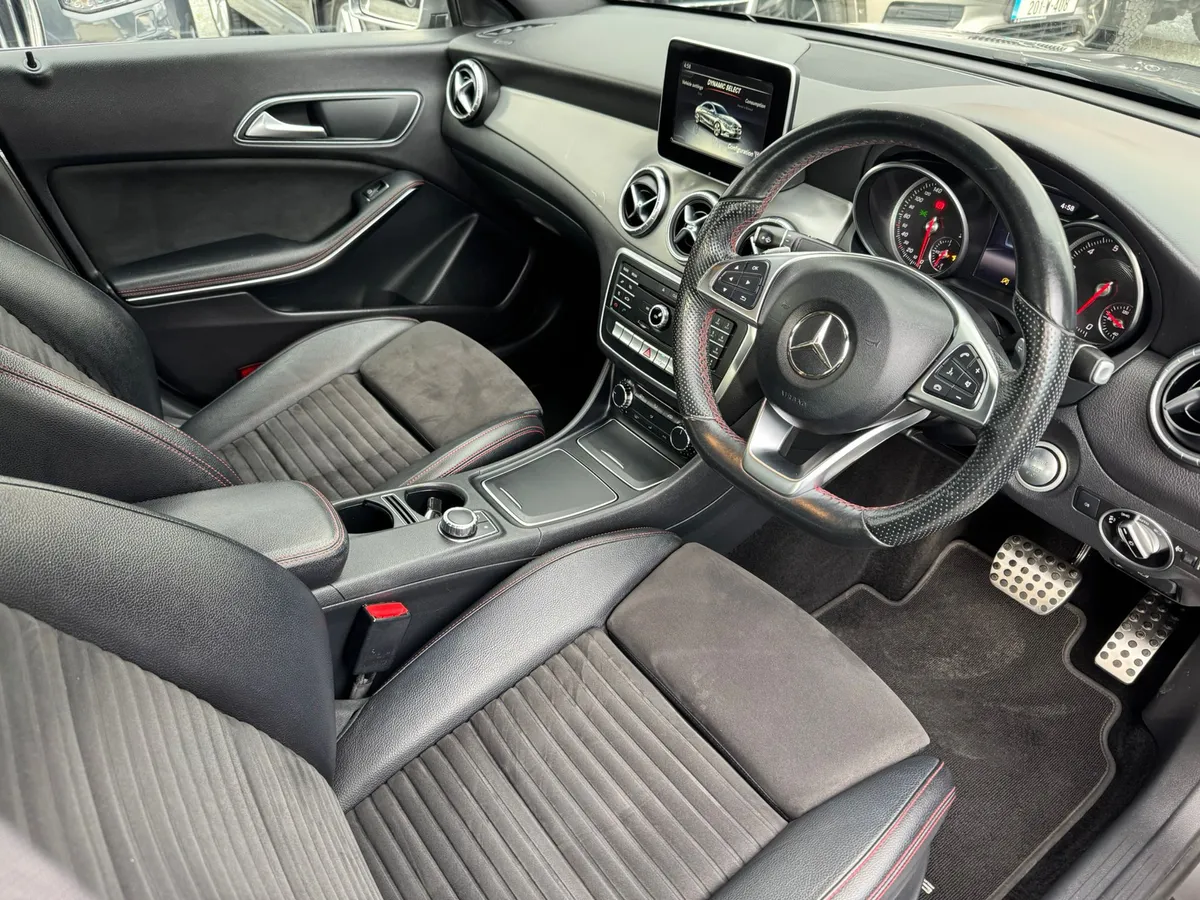 181 MERCEDES CLA 180 AMG LINE AUTOMATIC - Image 3