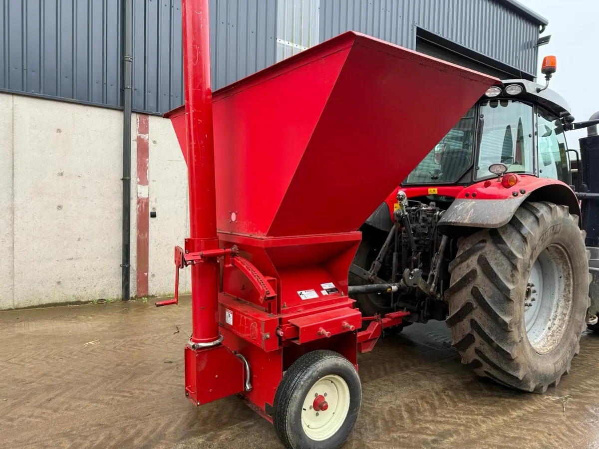 RENN grain bruiser - Image 1