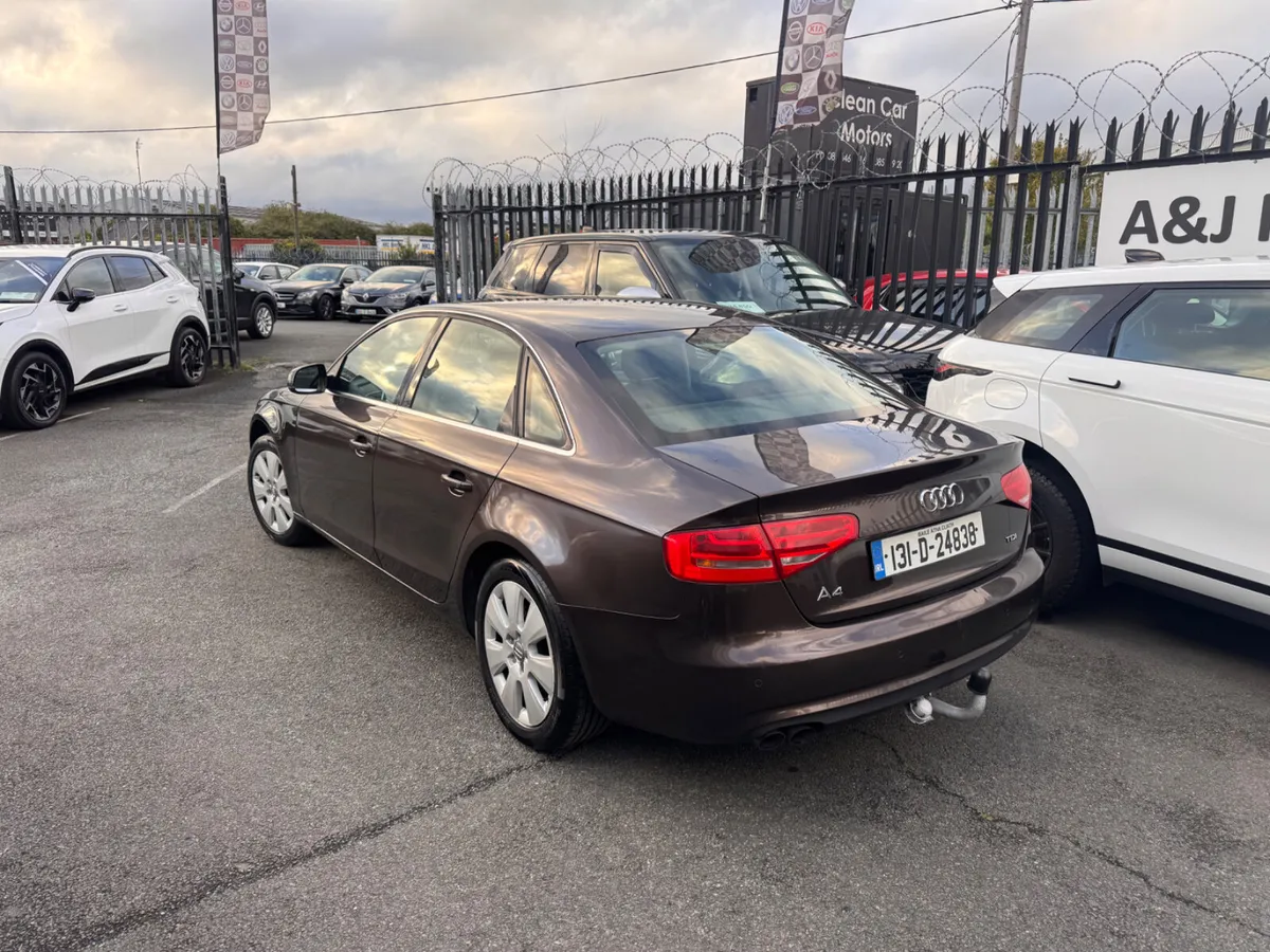 13 Audi A4 2.0 Diesel - Image 3