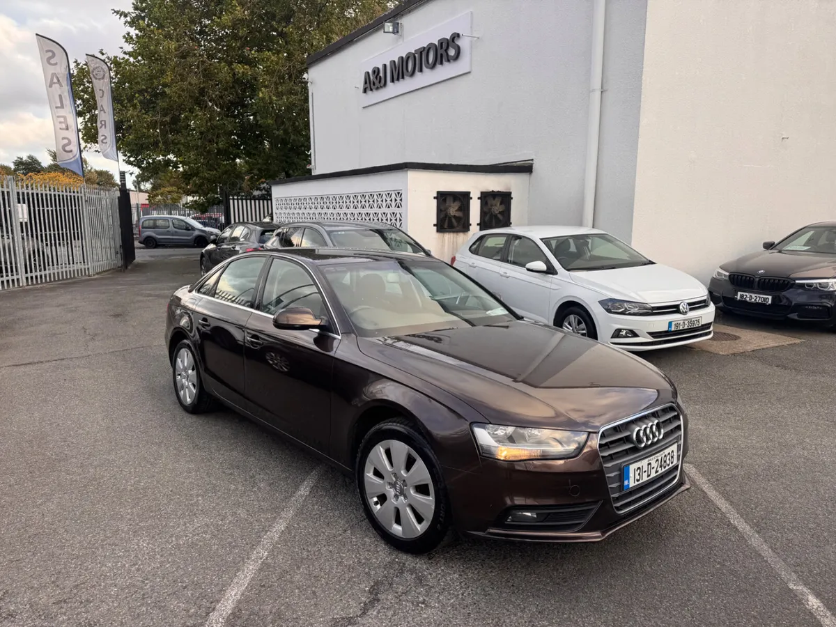 13 Audi A4 2.0 Diesel - Image 4
