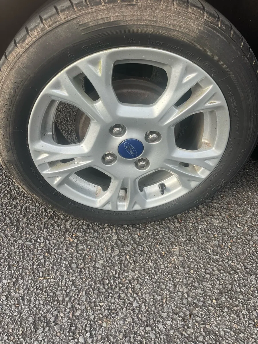 Ford Fiesta 2016 - Image 3