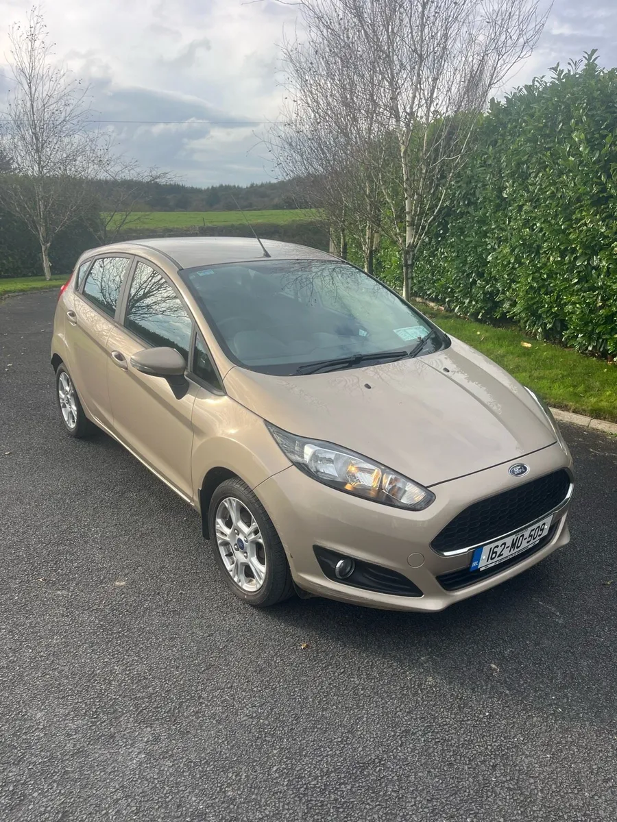 Ford Fiesta 2016 - Image 1