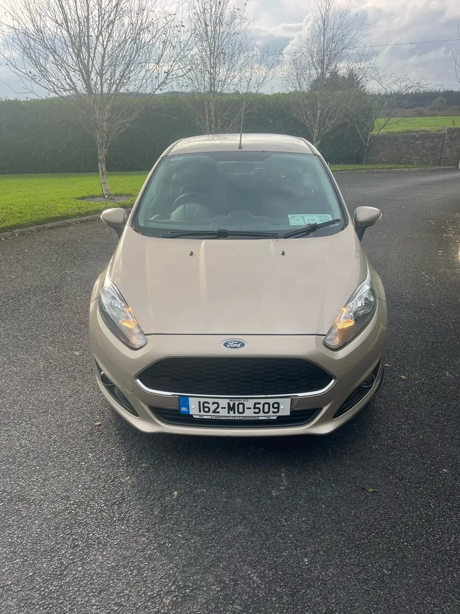 Ford Fiesta 2016 - Image 4