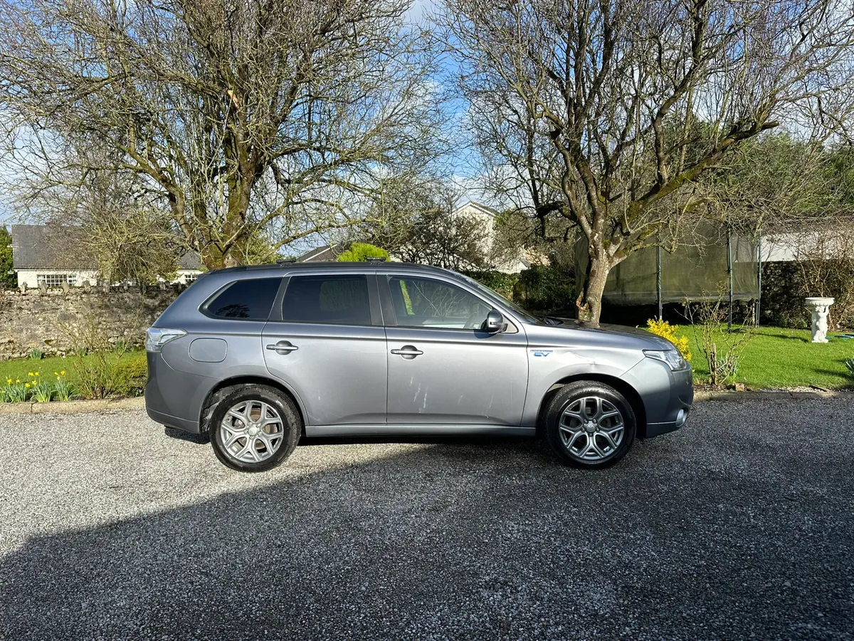 Mitsubishi Outlander - Image 3