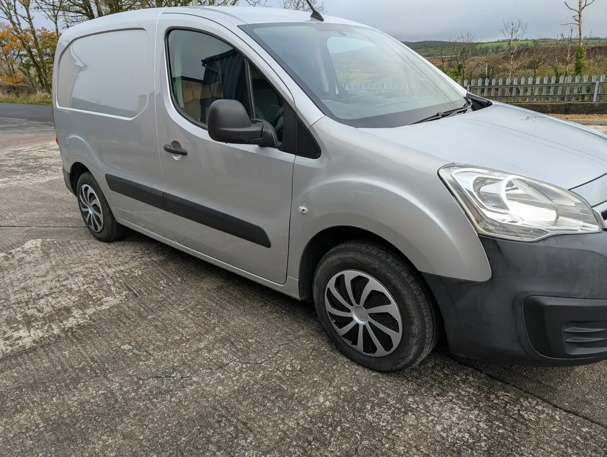 Citroen Berlingo 2017 - Image 1