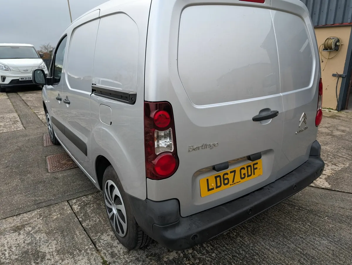 Citroen Berlingo 2017 - Image 3