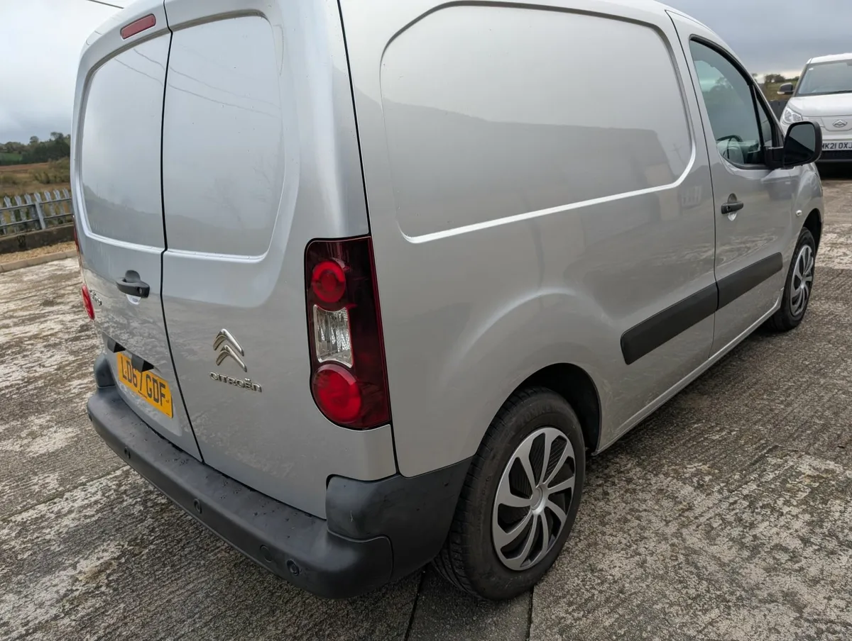 Citroen Berlingo 2017 - Image 4