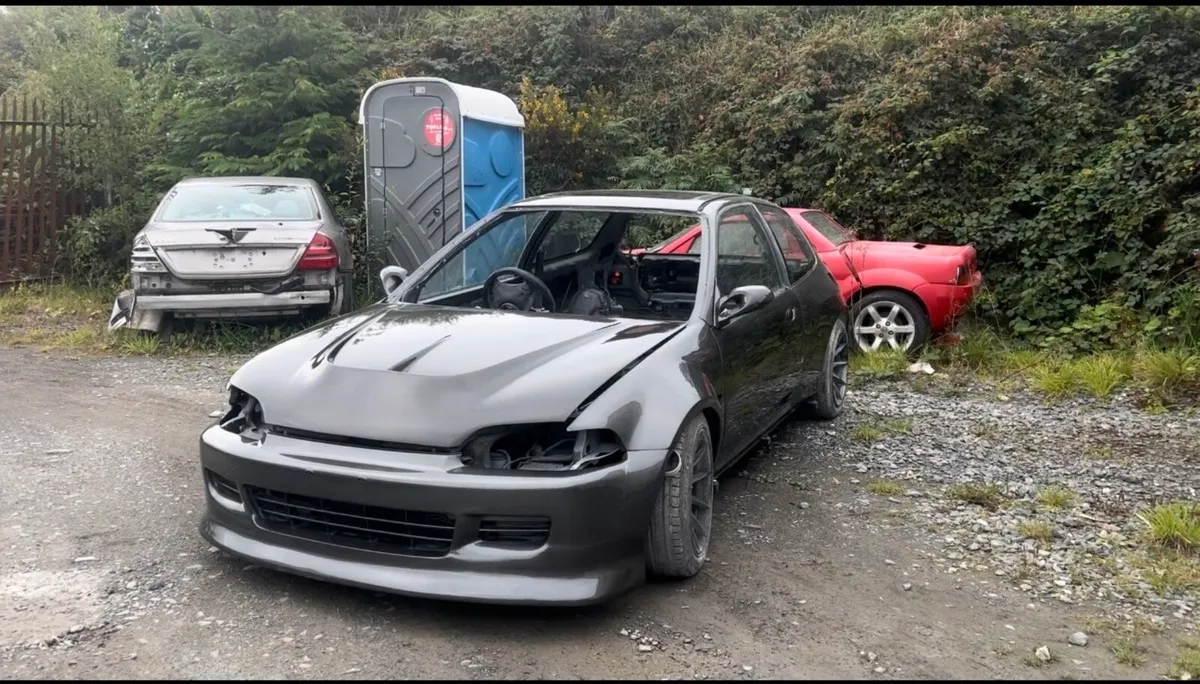 Bodywork and Respray - Image 1