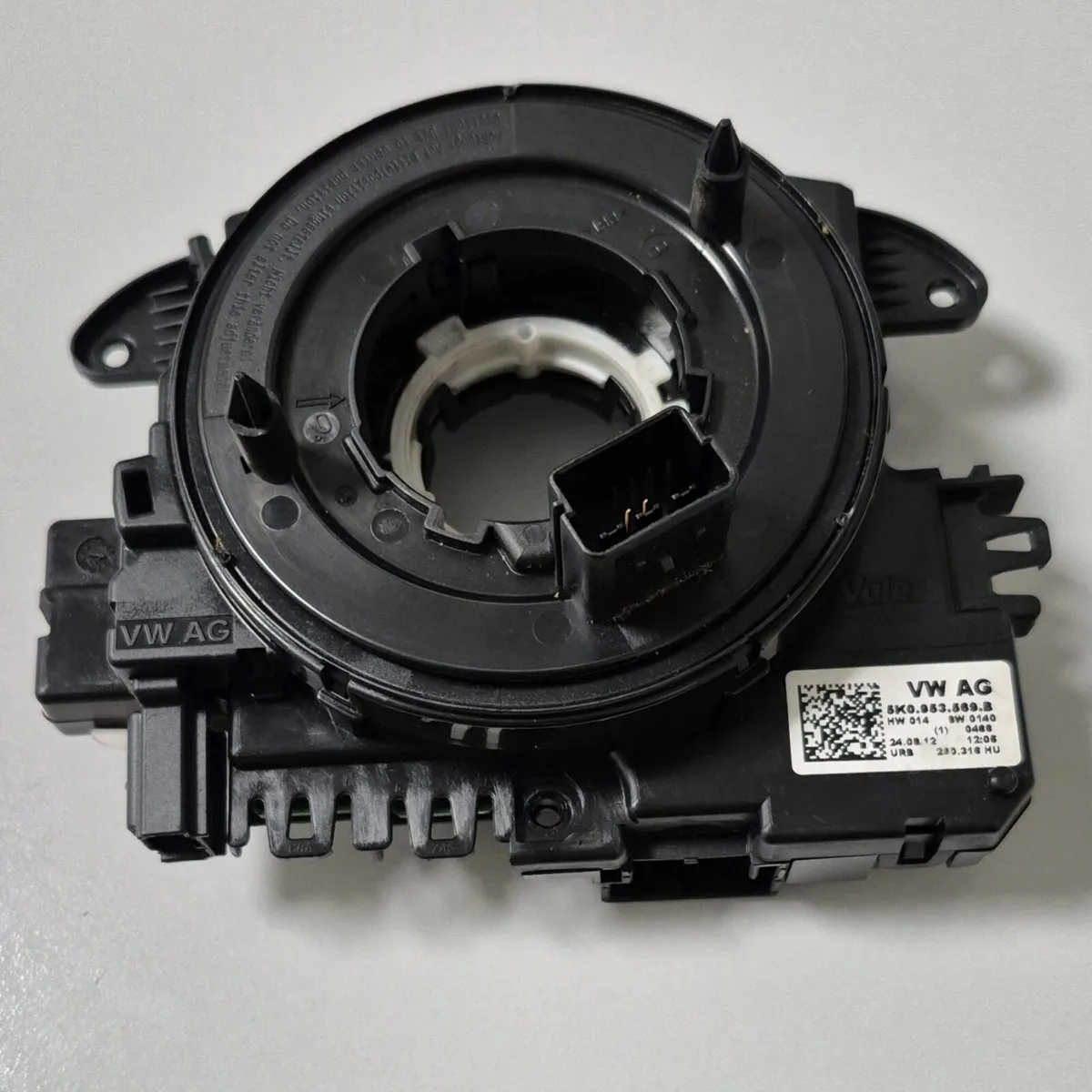 5k0953569b slip ring Volkswagen, Audi, Škoda, Seat - Image 1