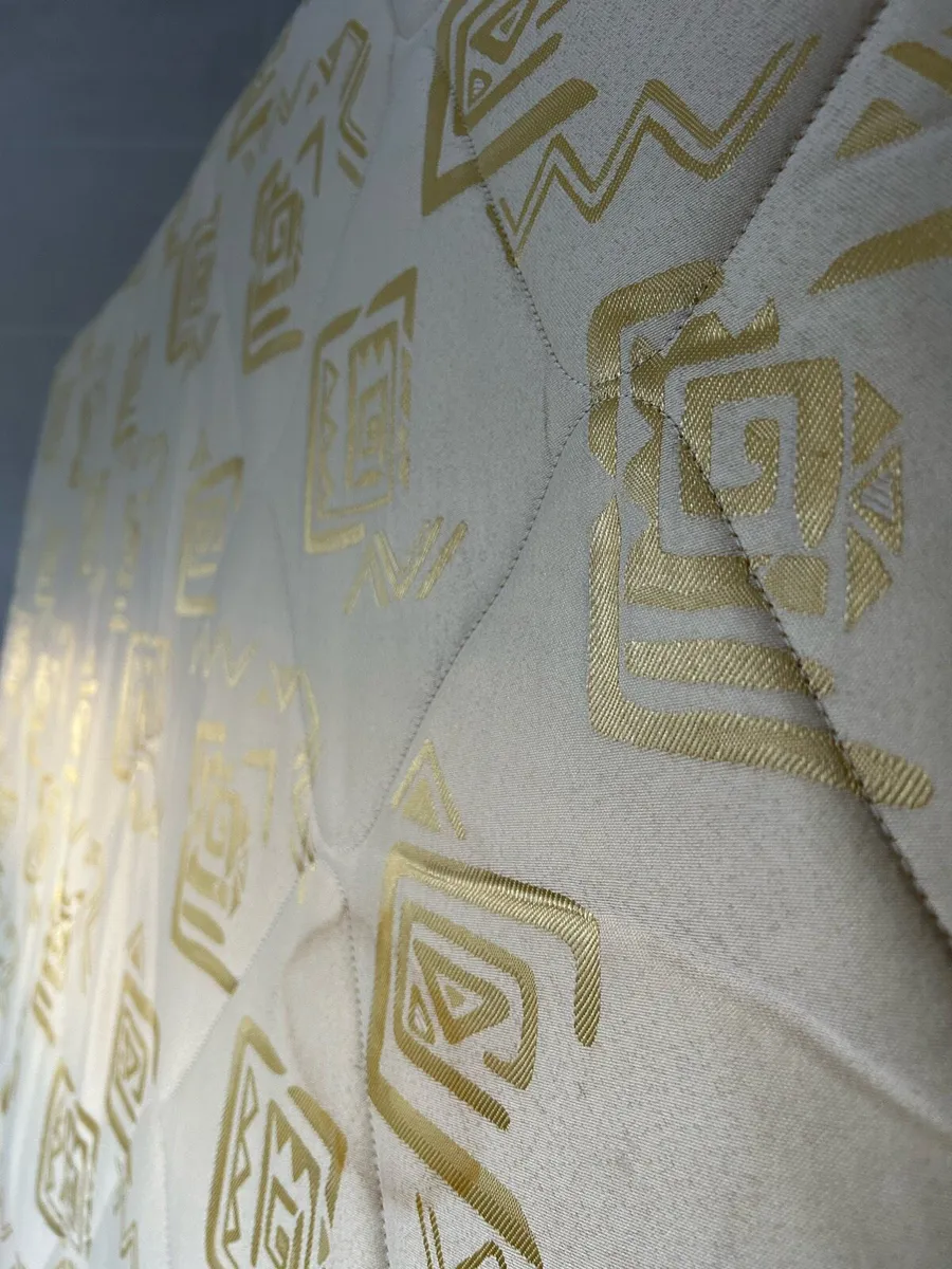 Double mattress