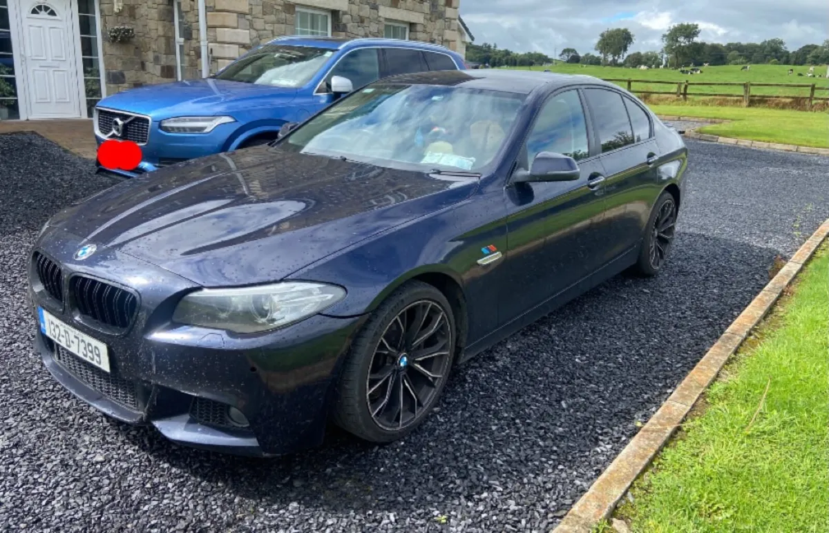 BMW 5-Series 2013 - Image 2