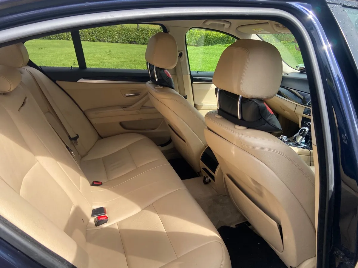 BMW 5-Series 2013 - Image 3