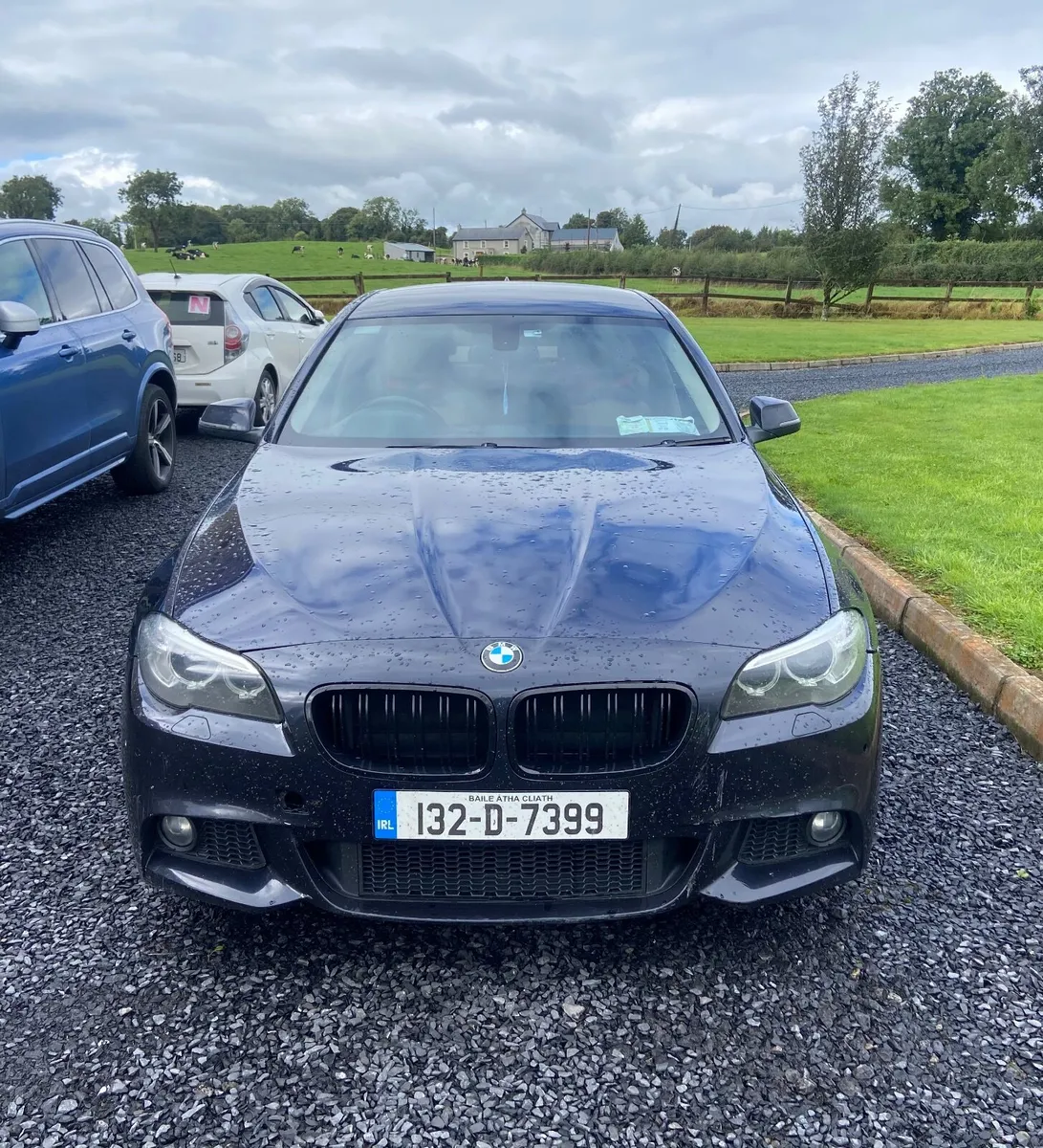 BMW 5-Series 2013 - Image 1