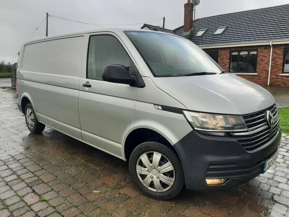 Volkswagen Transporter 4 MOTION 2.0 TDI - Image 1