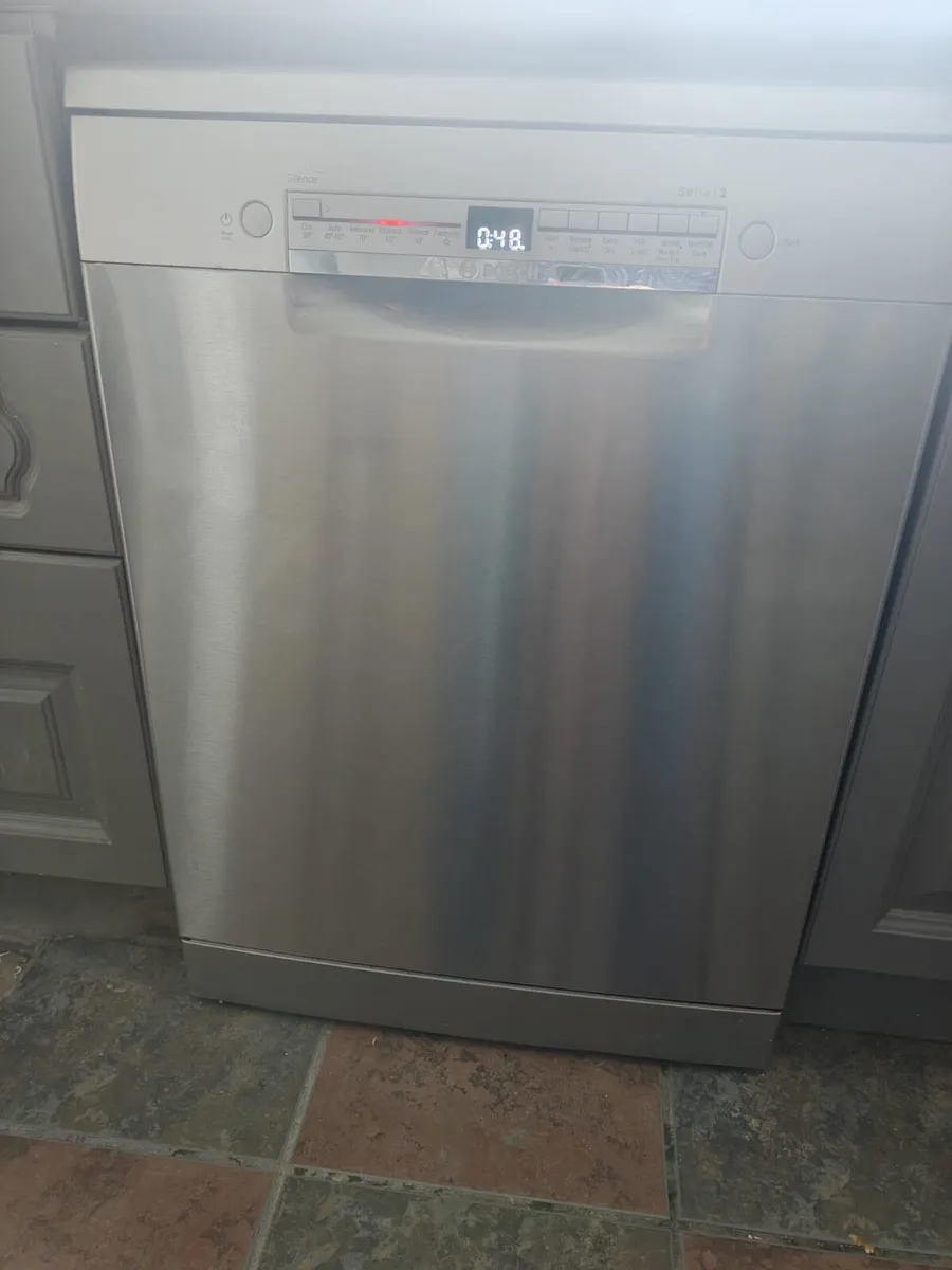 Bosch series 2 Dishwasher