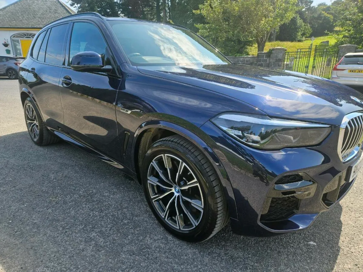 2023 X5 xDrive45e M Sport 5dr Auto - Image 2