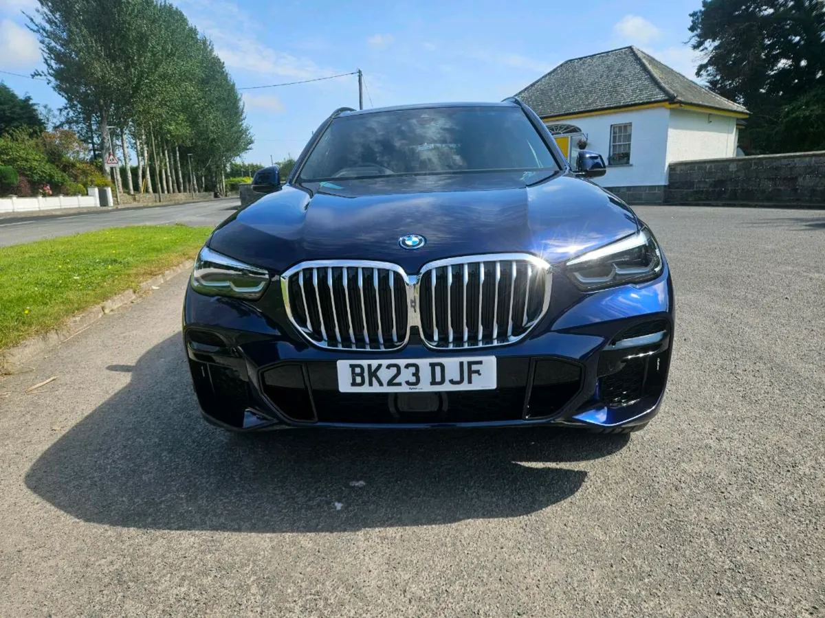 2023 X5 xDrive45e M Sport 5dr Auto - Image 3