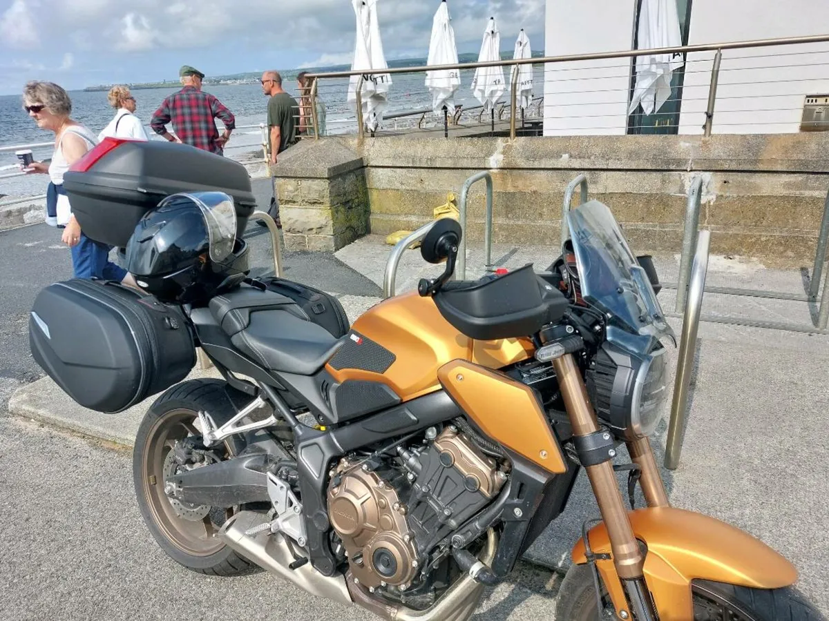 Cb650r - Image 3