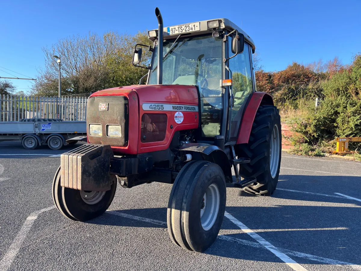 tractors - Image 1