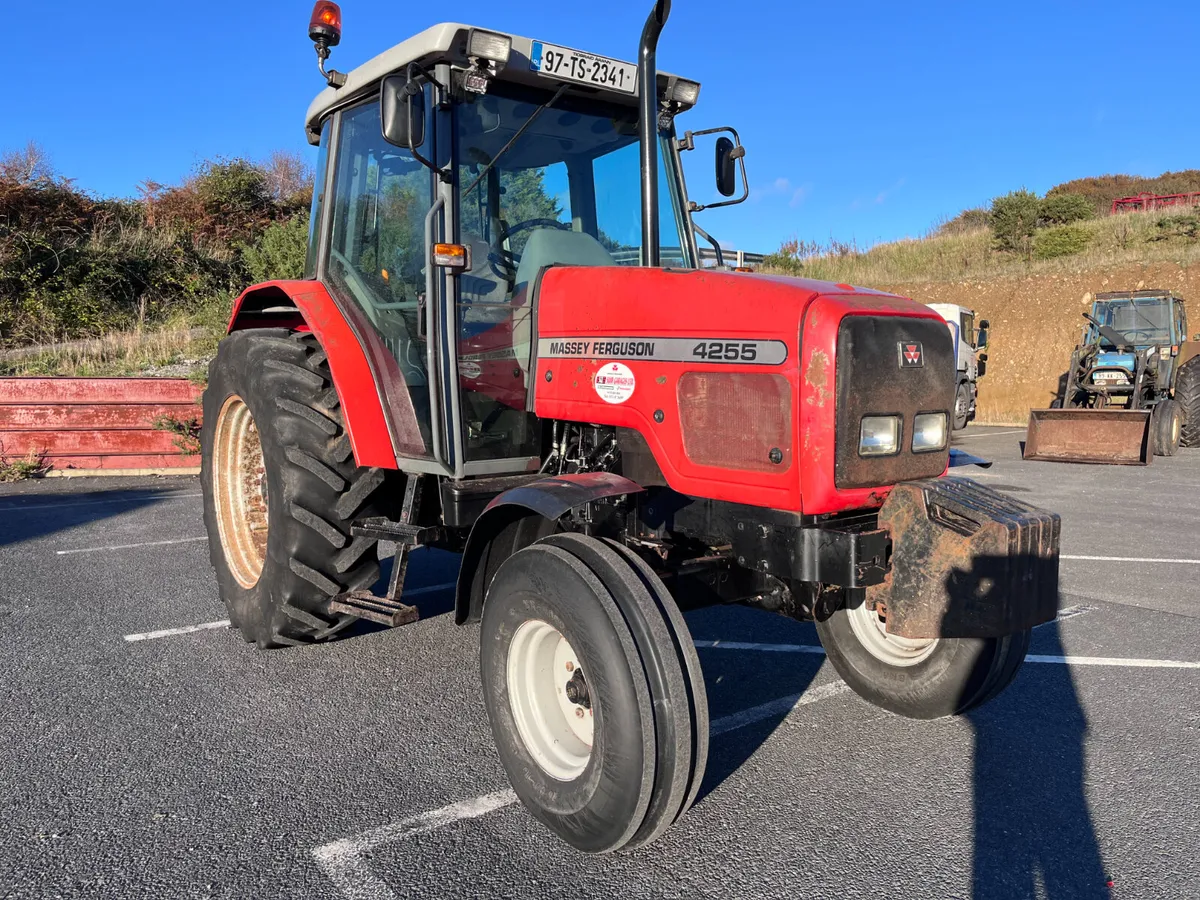 tractors - Image 2