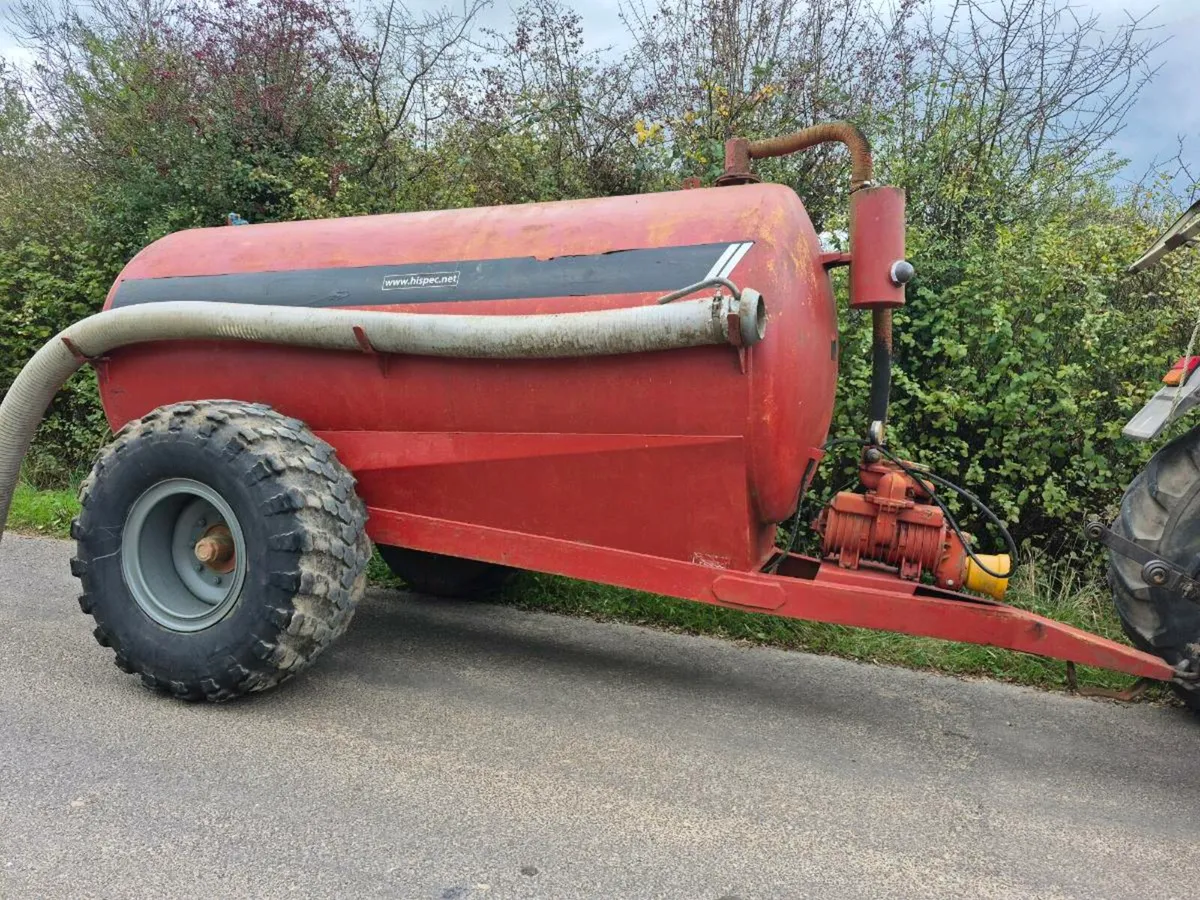 Vacuum tank - Image 1