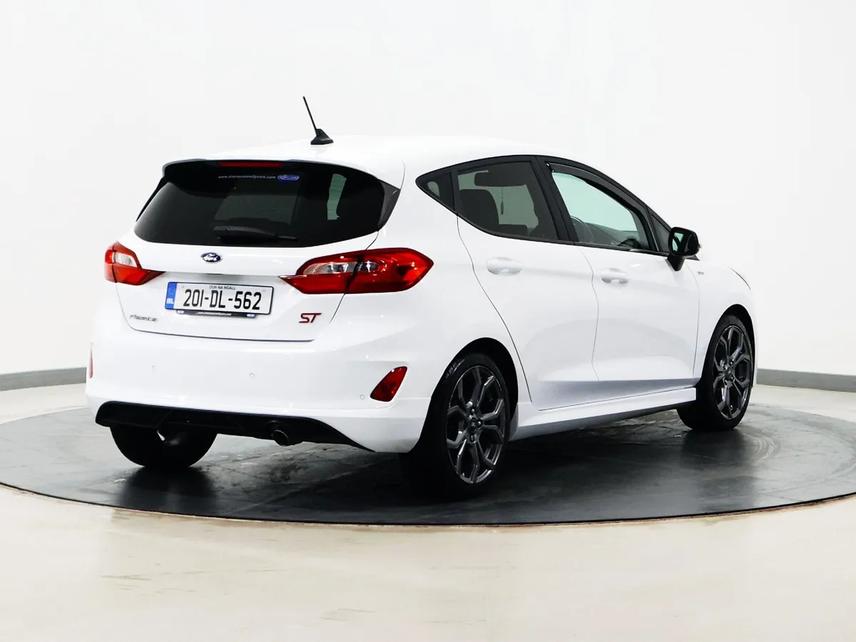 *66* 2020 Ford Fiesta 1.0 st-line - Image 4