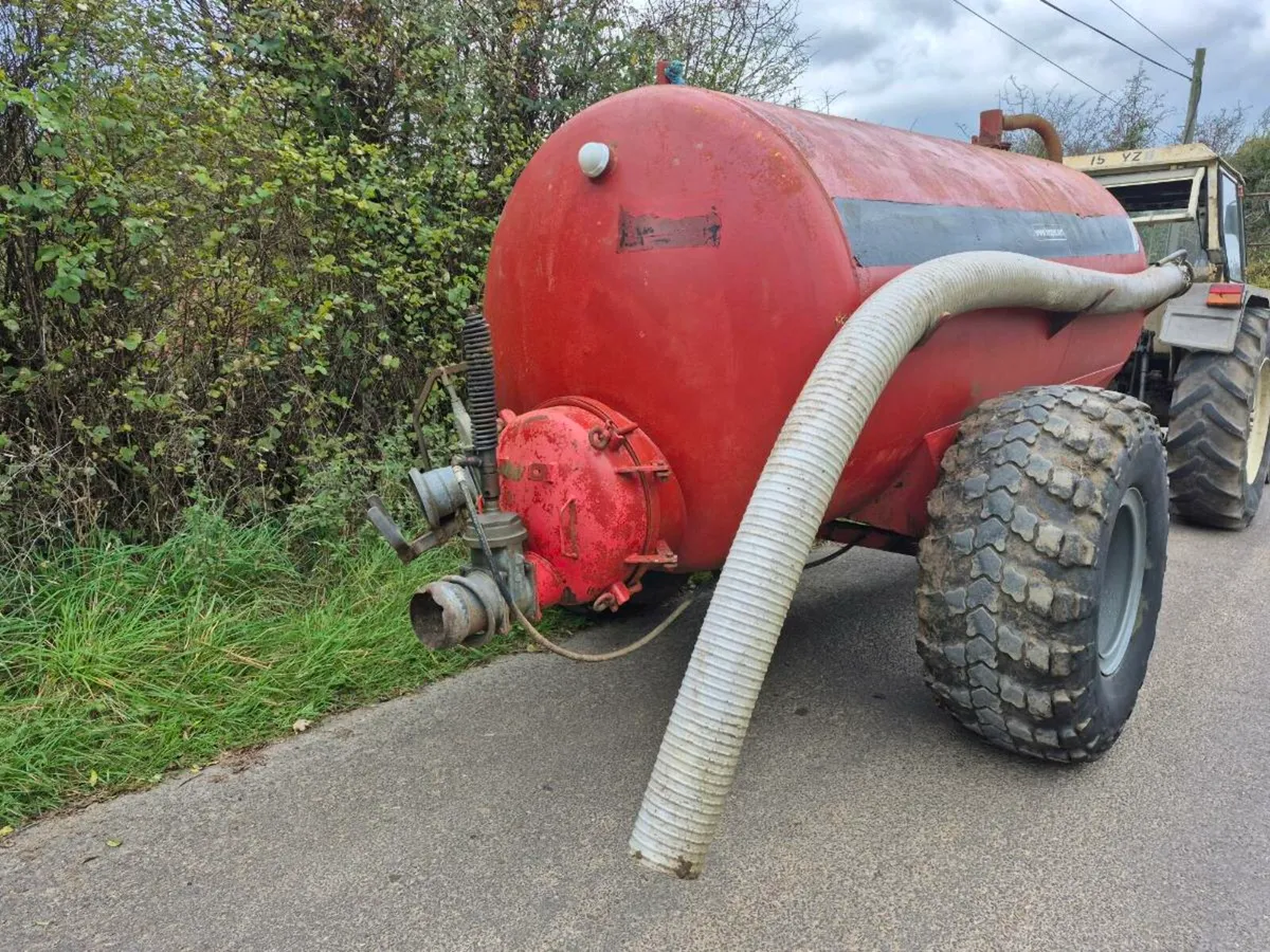 Vacuum tank - Image 2