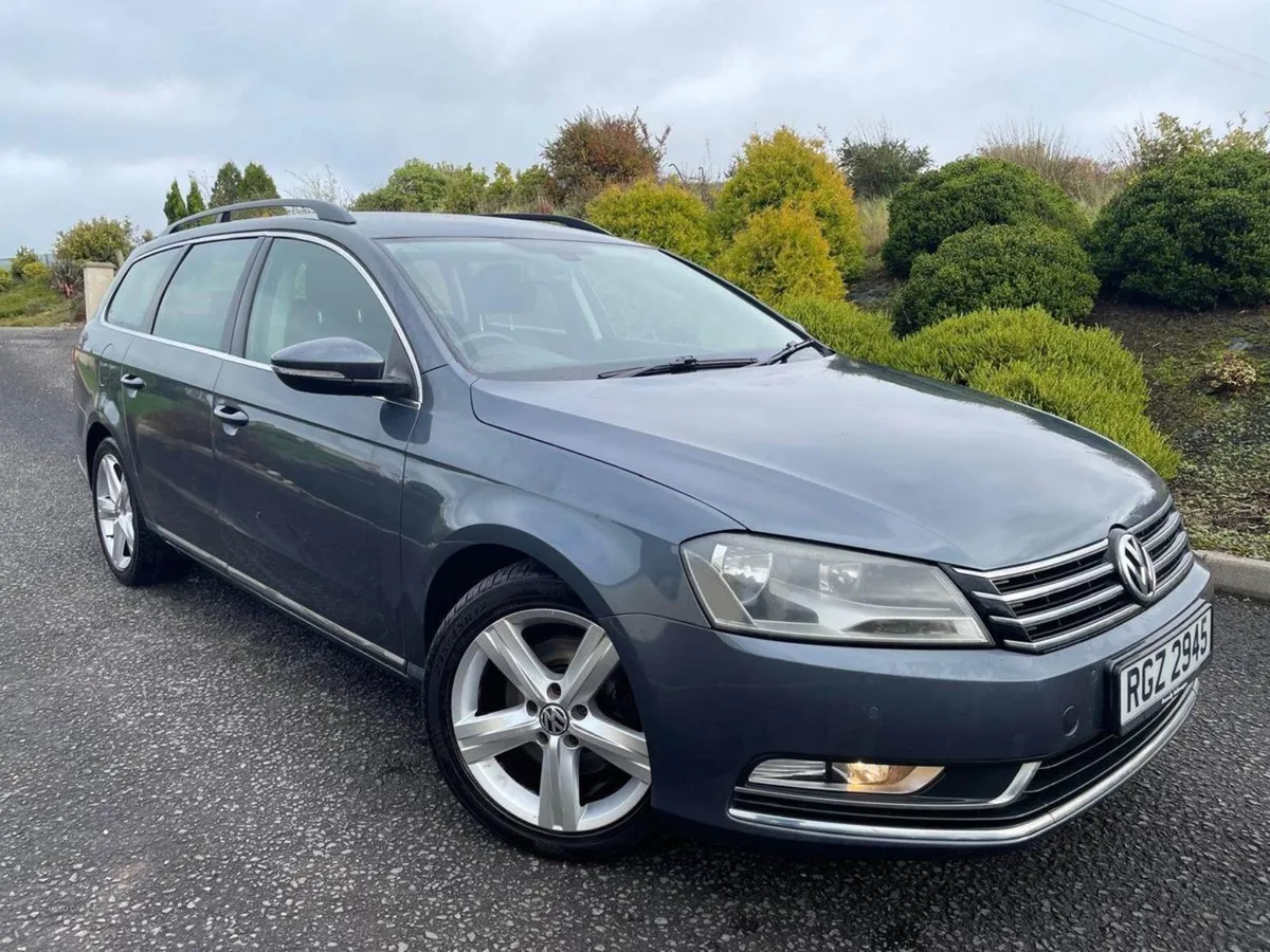 Volkswagen Passat Diesel Estate - Image 1