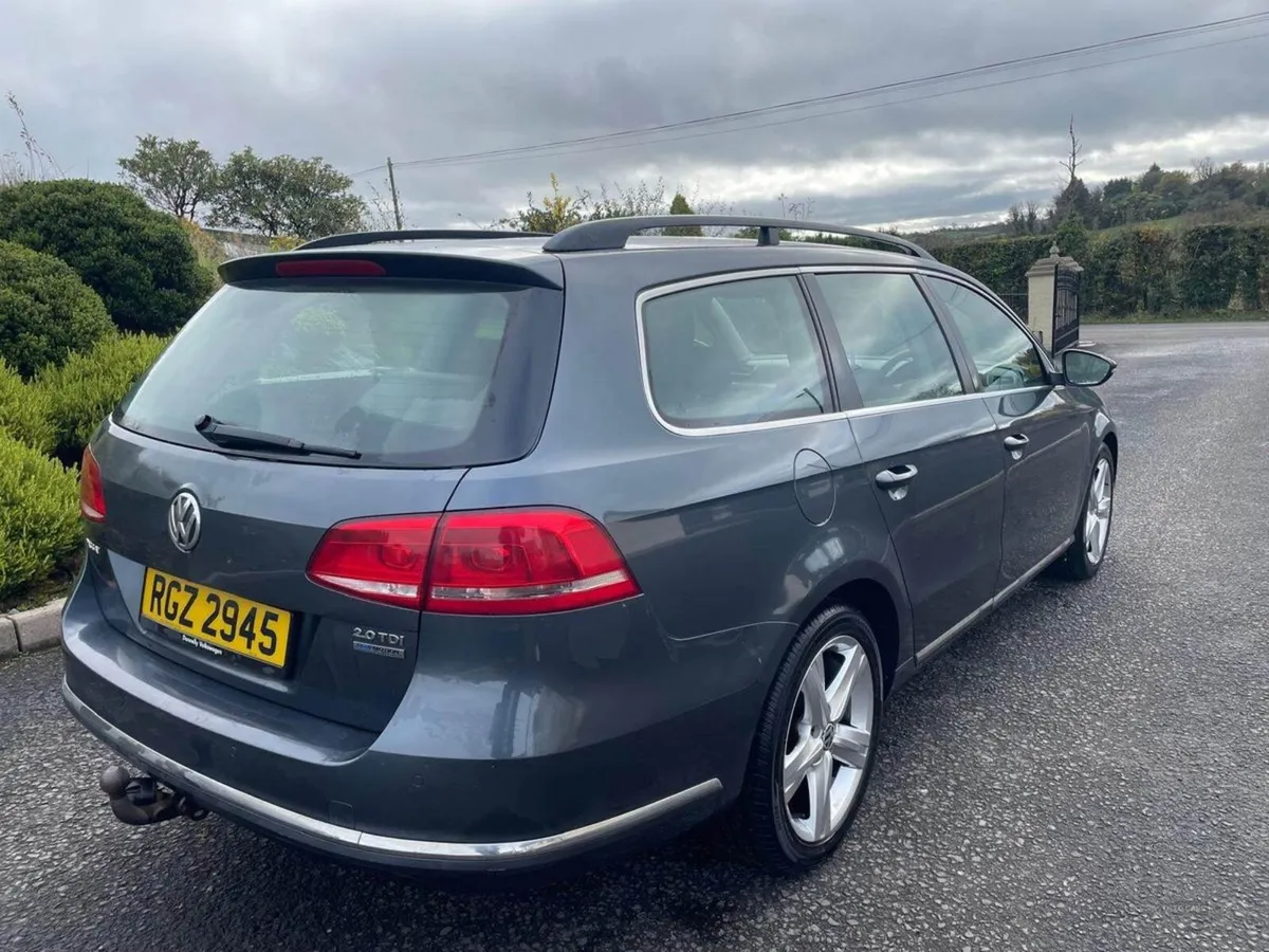 Volkswagen Passat Diesel Estate - Image 2